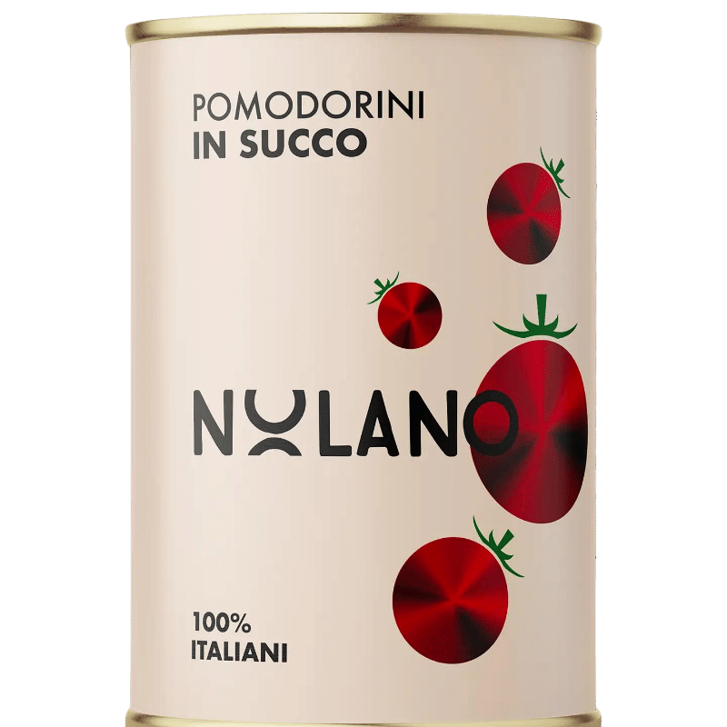 Kirschtomaten im Saft Kirschtomaten im Saft