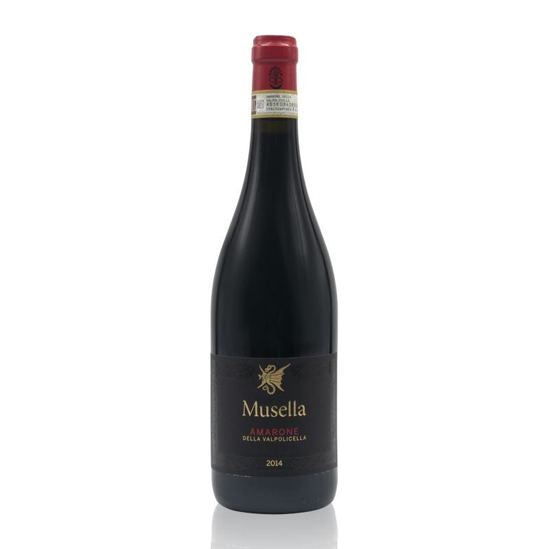 Amarone della Valpolicella DOCG (Demeter)
