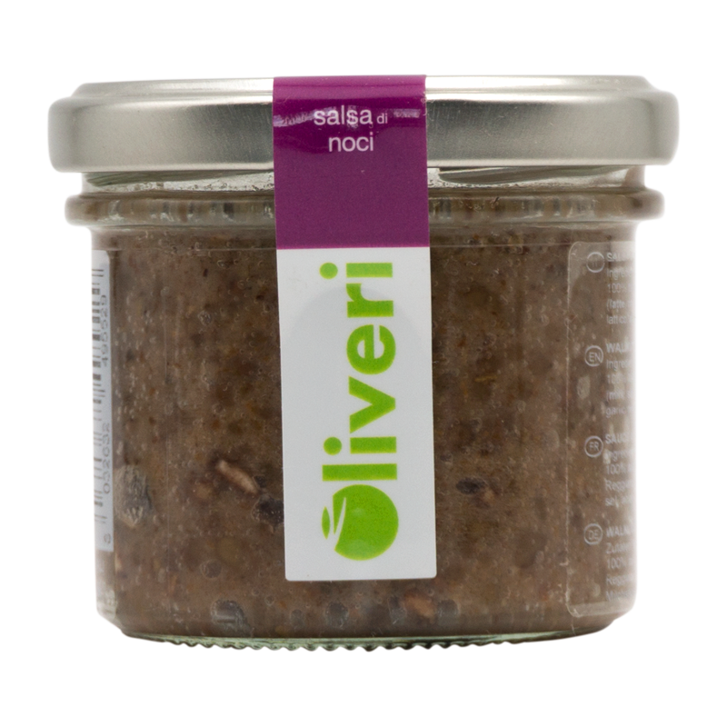 Walnusspesto "Salsa di Noci"