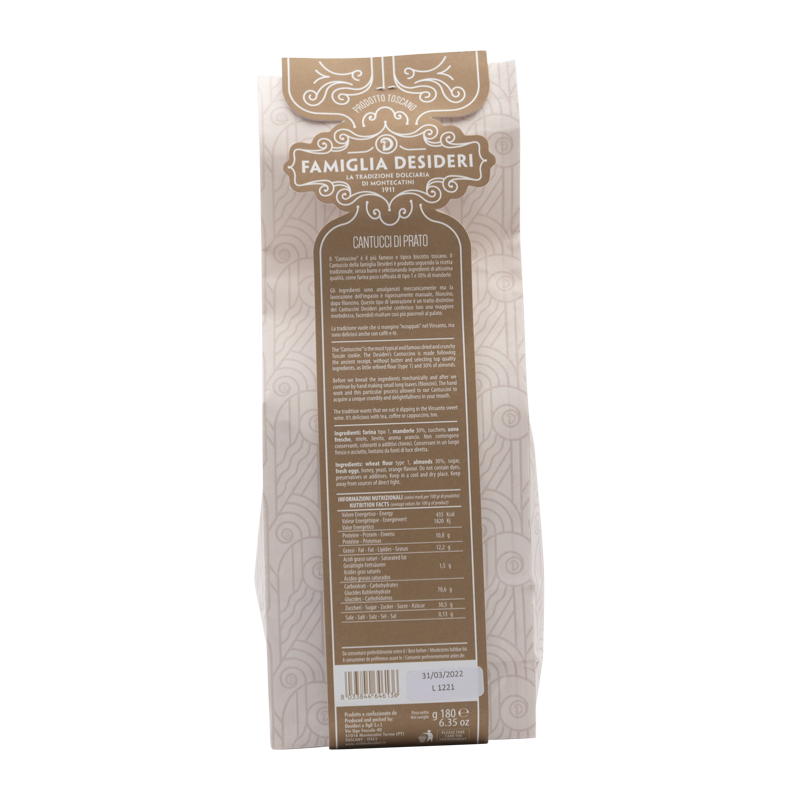 Cantucci di prato