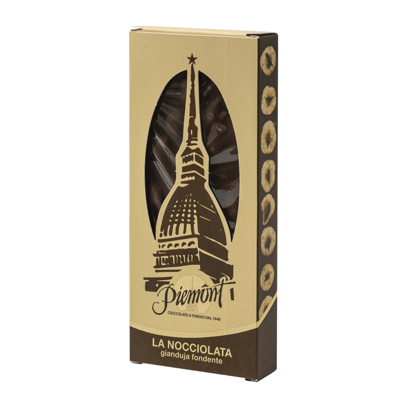 Gianduja Schokotafel