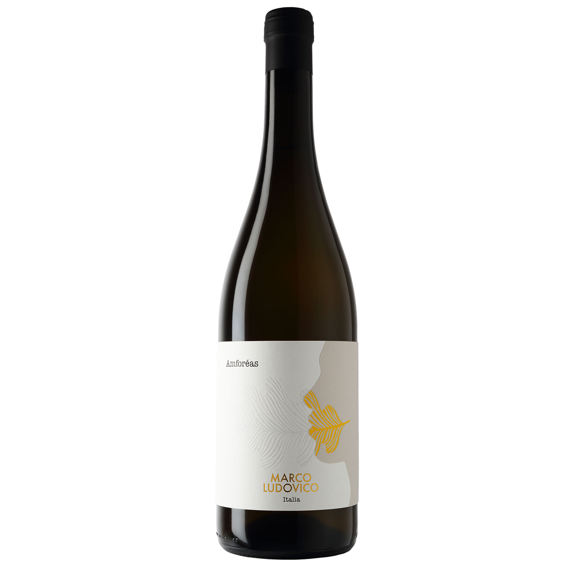 Amforéas - Trebbiano - Orangewein