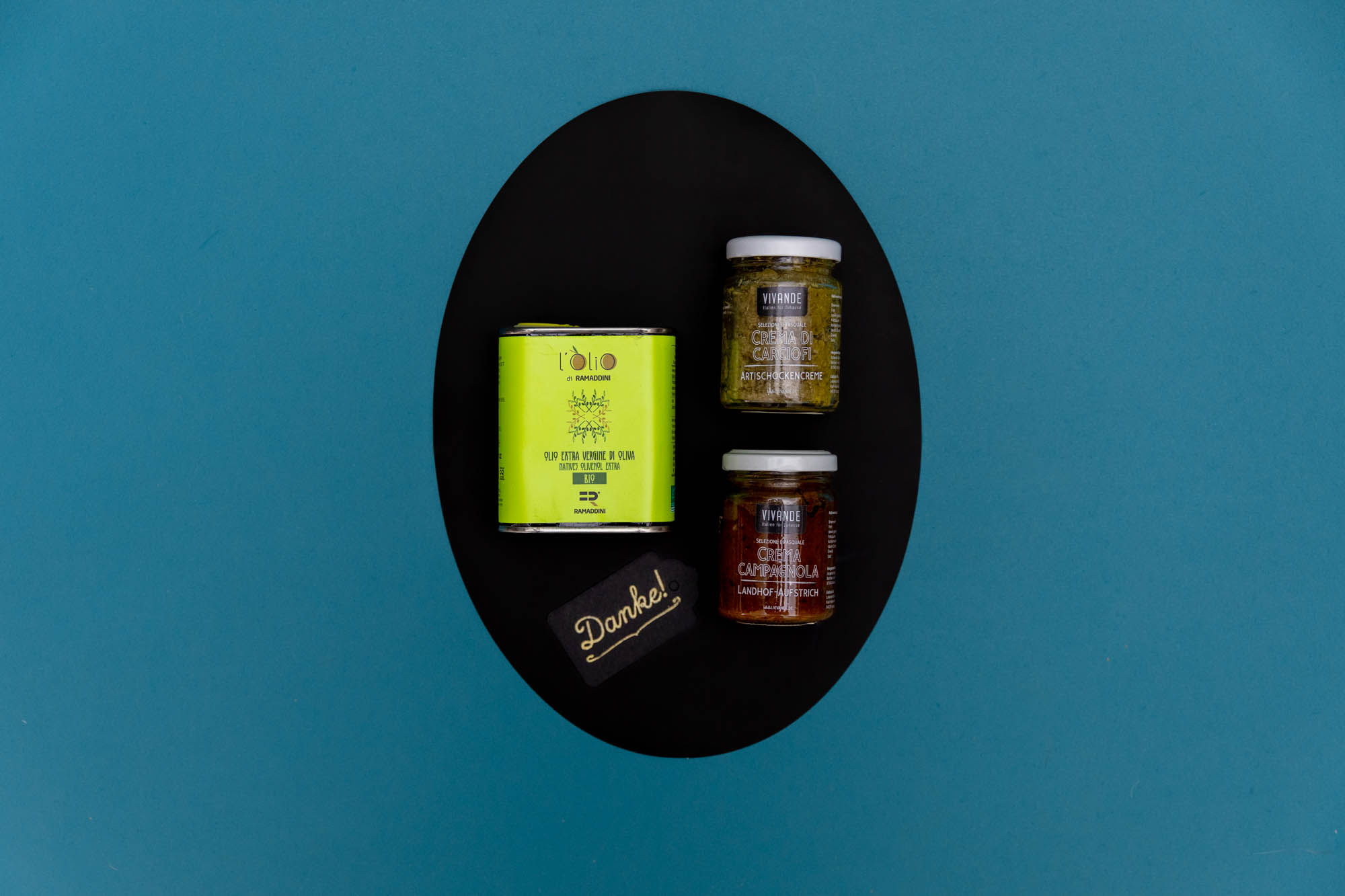 Geschenkbox "Vegetariano"