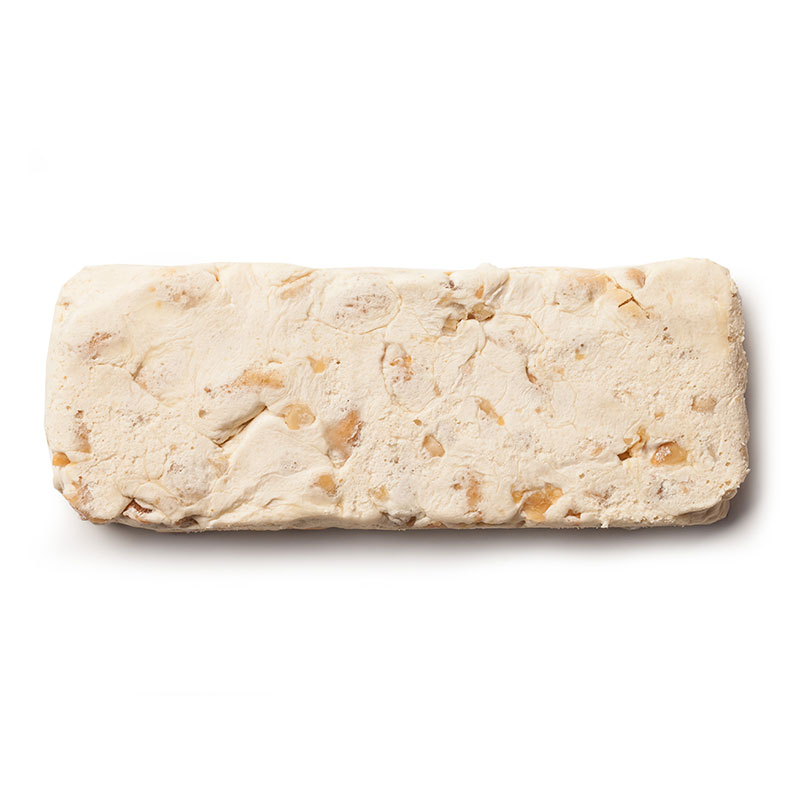 Torrone Bianco (Weißer Nougat)