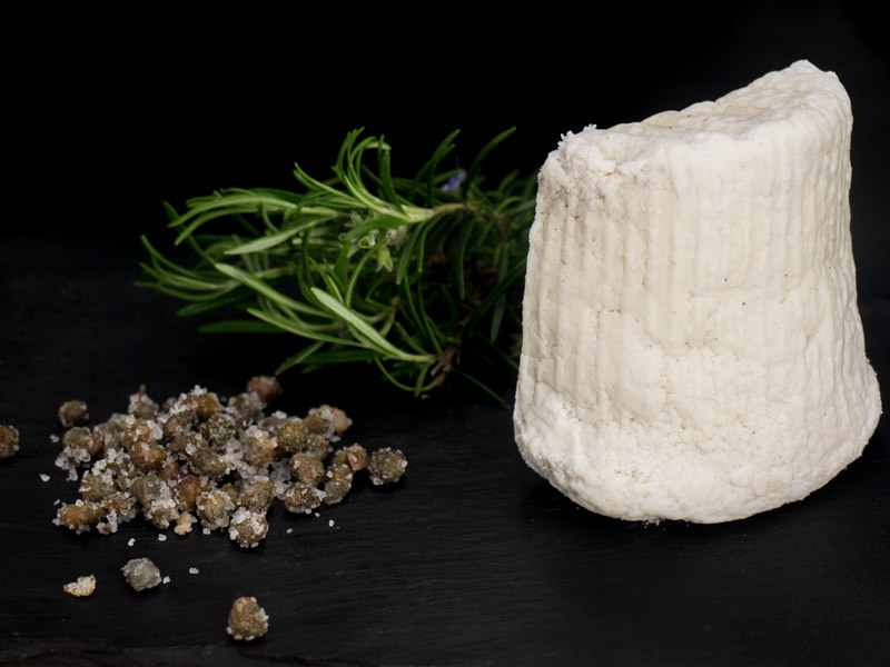 Gereifter Ricotta "Ricotta salata" 250g