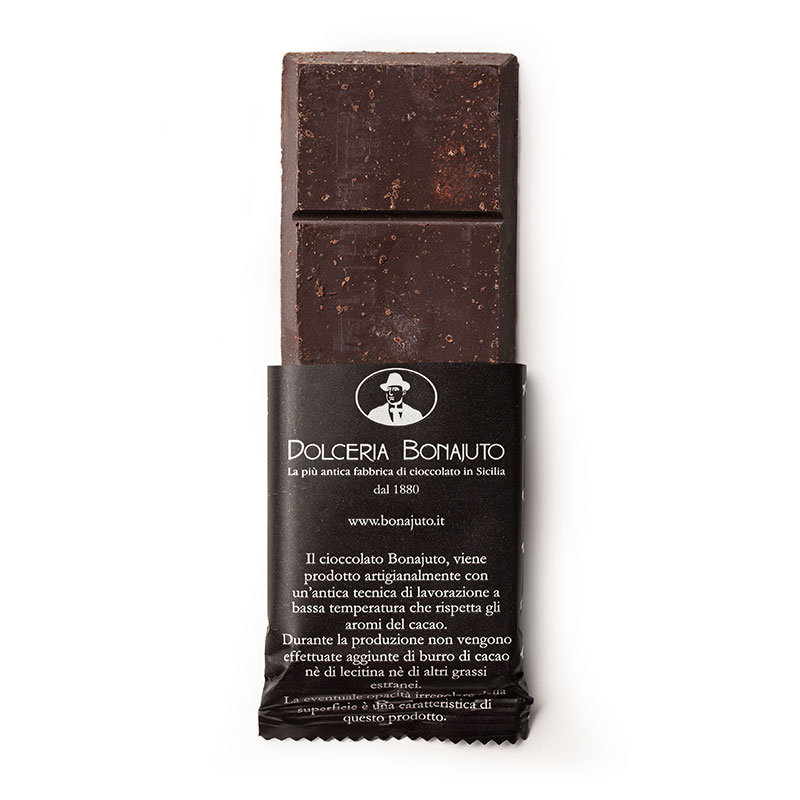 Schokolade Salinae (mit Mothia-Salz)