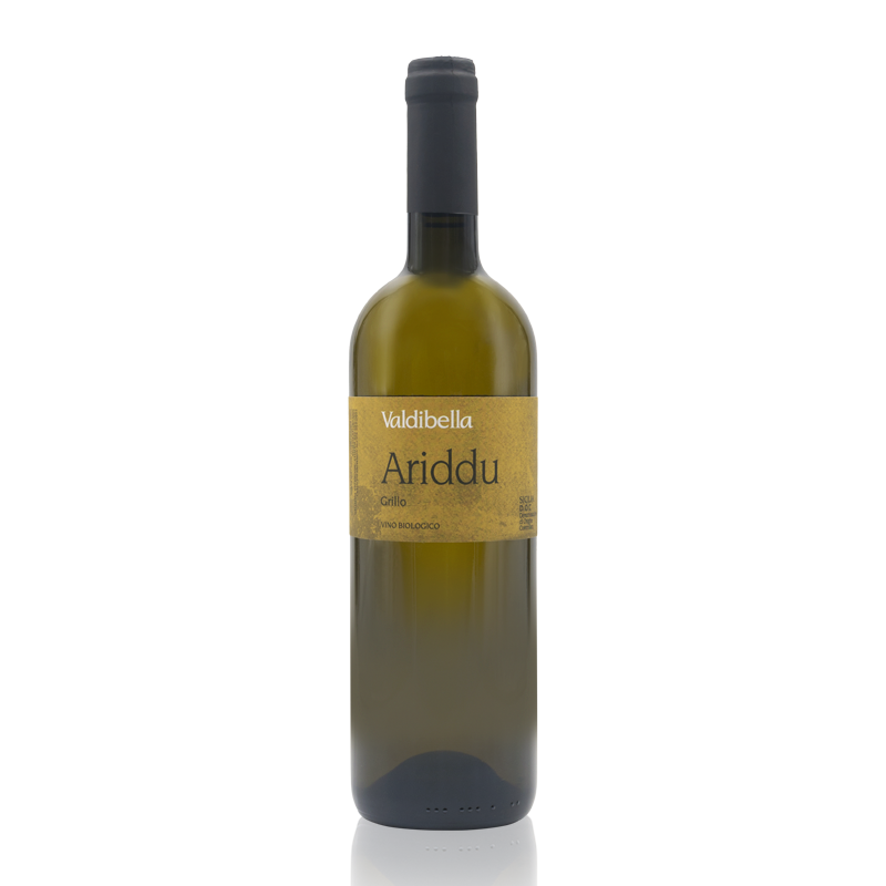 Ariddu Grillo Sicilia DOC (BIO)