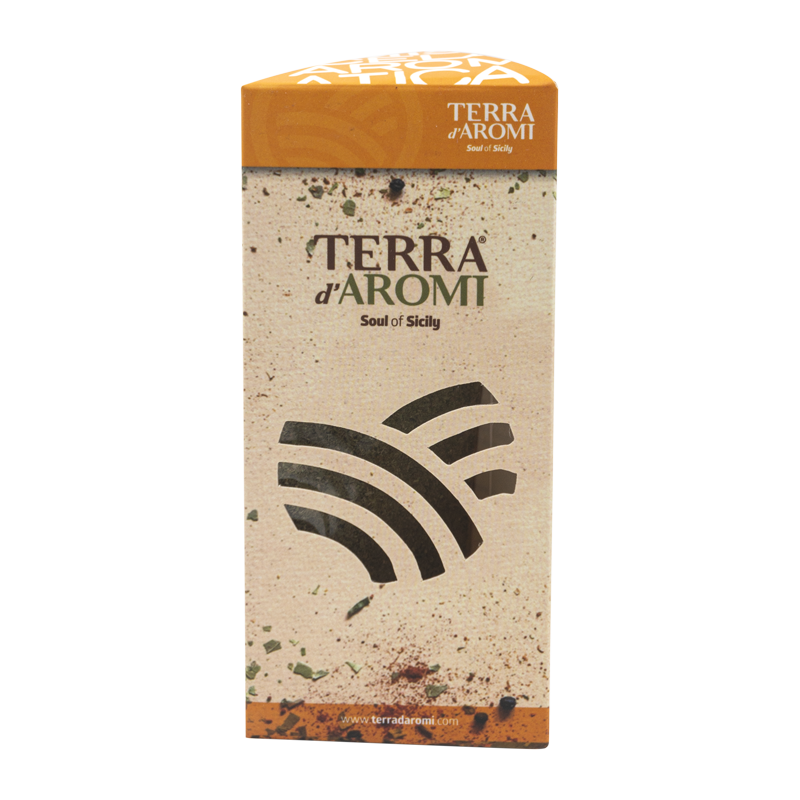 Mediterrane Gewürzmischung