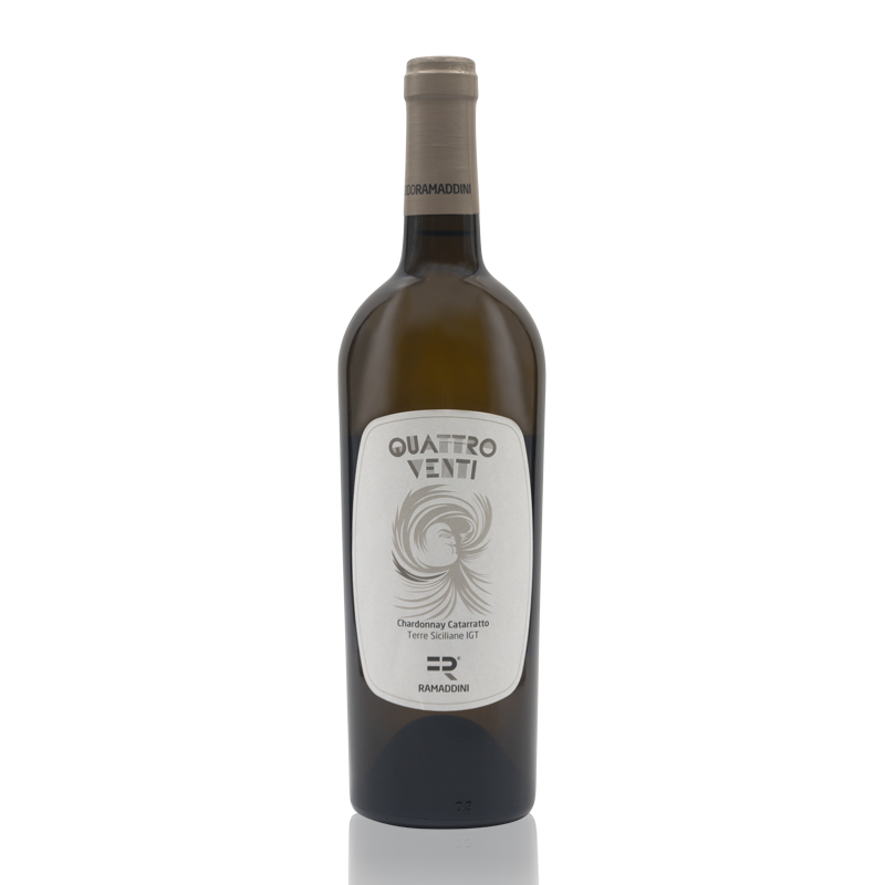 Quattroventi IGT Chardonnay Catarratto (BIO)