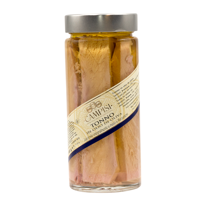 Thunfisch in Olivenöl  