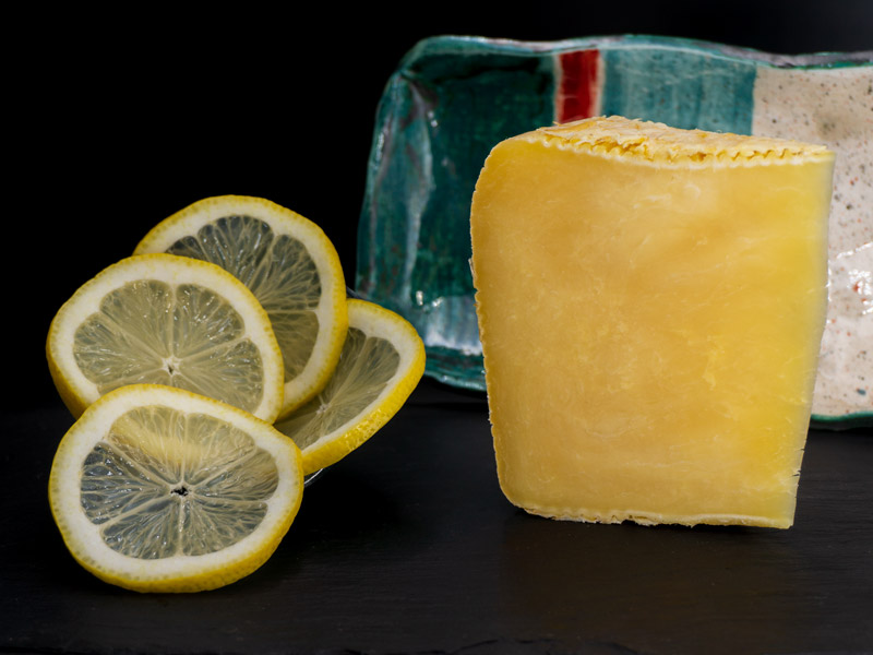 Lumia - Pecorino mit Zitronen