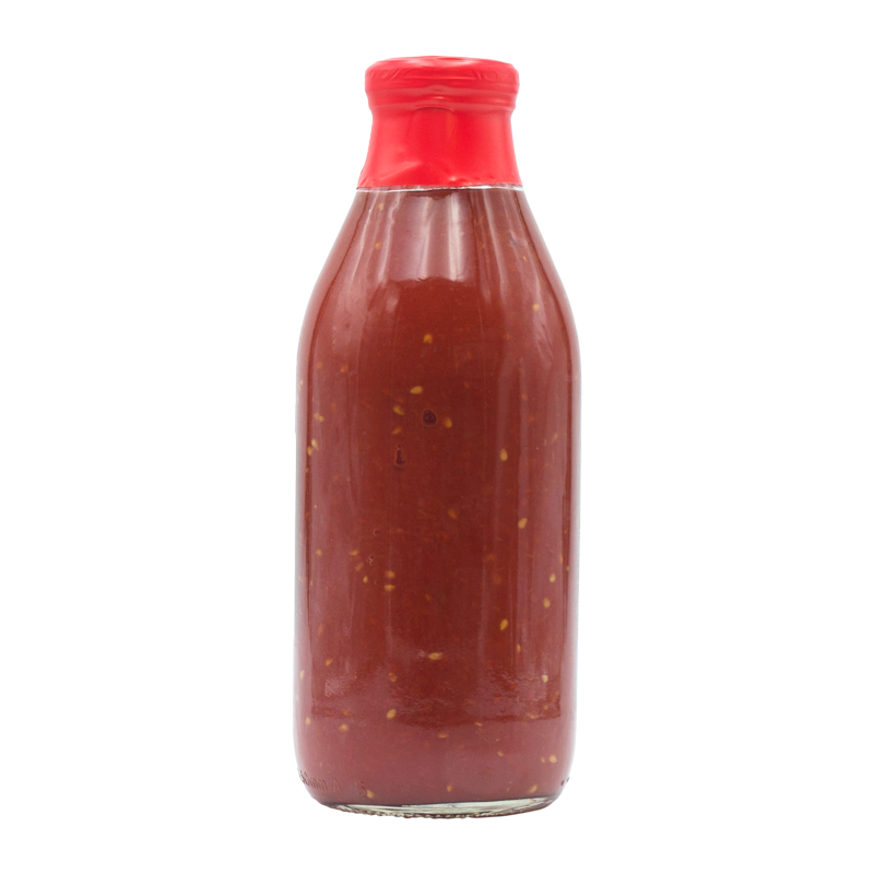 Passierte Tomaten - "Passata di pomodoro"