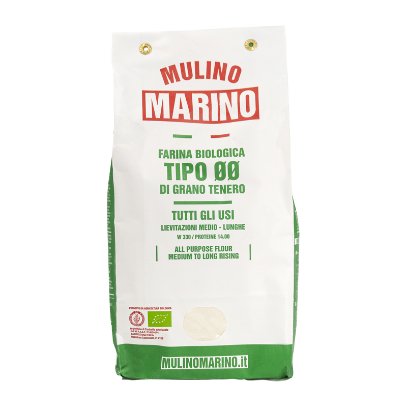 Bio Pizzamehl - Weizenmehl Typ 00 (Bio) Bio Pizzamehl - Weizenmehl Typ 00 (Bio)