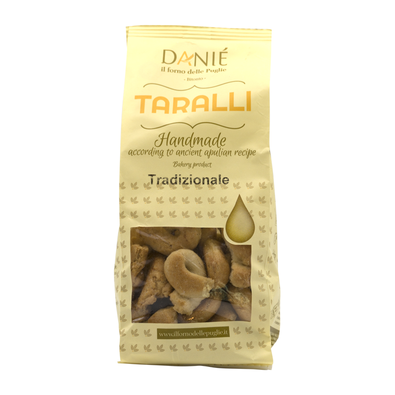 Taralli nach alter Tradition Taralli nach alter Tradition