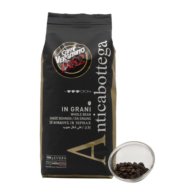 Antica Bottega - Bohnen 1Kg - Vergnano