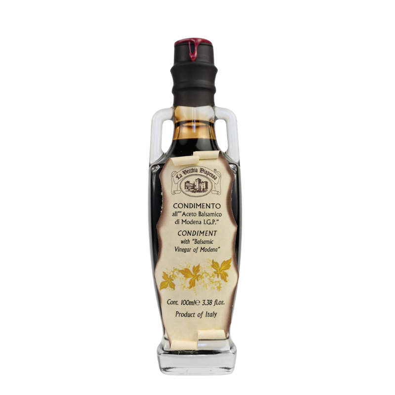 Aceto Balsamico di Modena IGP -  "Goldenes Etikett" (Hohe Dichte)