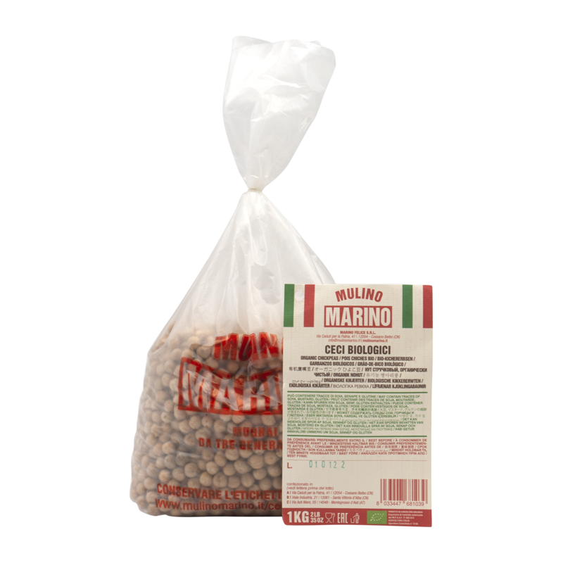 Kichererbsen (Bio)