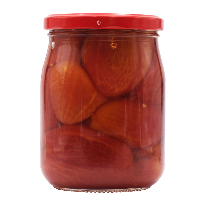 Geschälte Tomaten - "Pelati"