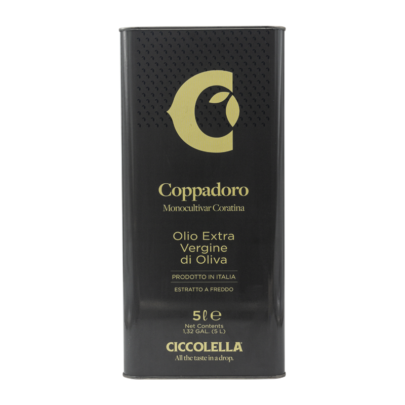 Ciccolella - 3l BiB - Olio "Faresse"