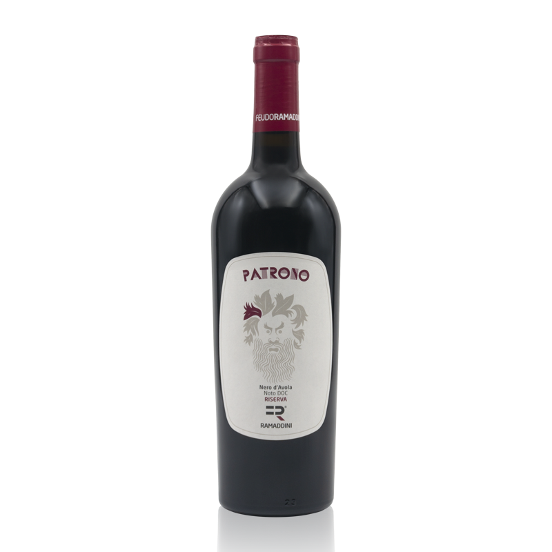 Patrono - DOC Noto Nero d'avola Riserva