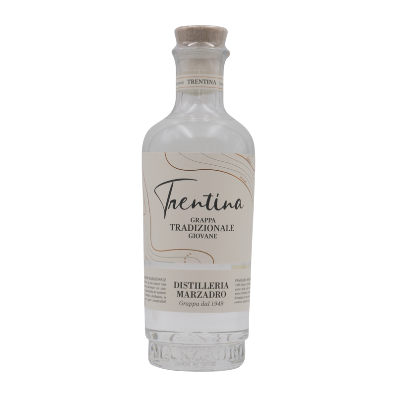 Marzadro - Trentina Barrique Grappa 50cl