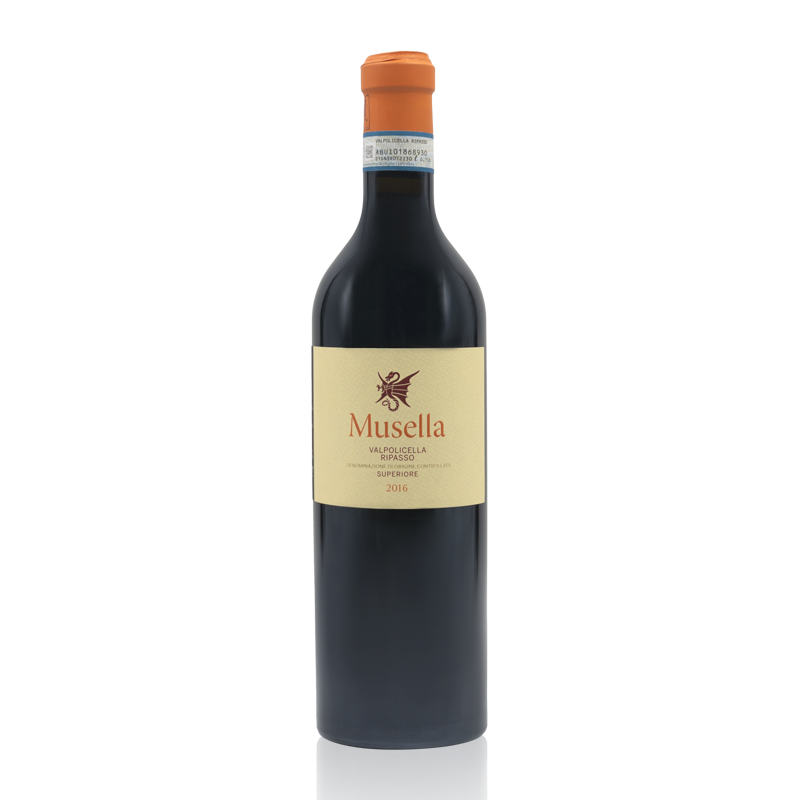 Valpolicella Superiore Ripasso DOC (Demeter)