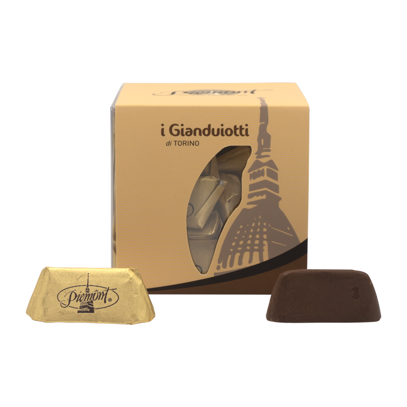 Gianduiotti Pralinen