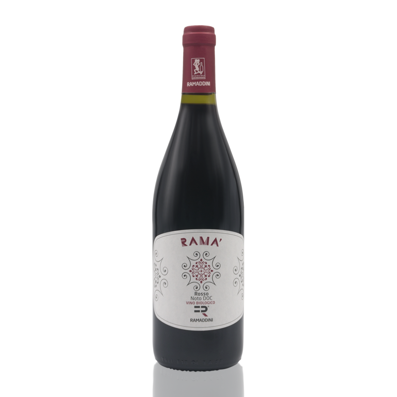 Ramà Rosso - DOC Noto Rosso (BIO)