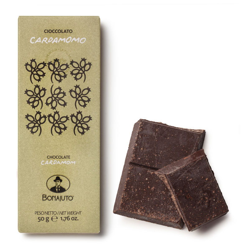 Schokolade mit Kardamom