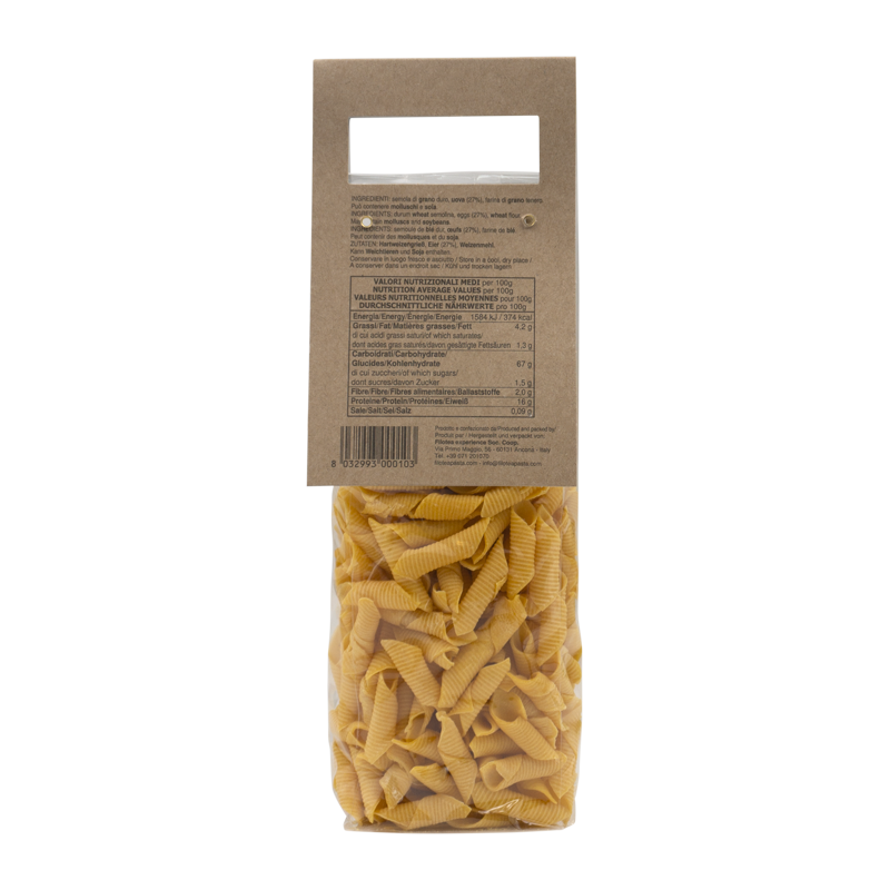 Sonntags-Penne – Pennette della Domenica