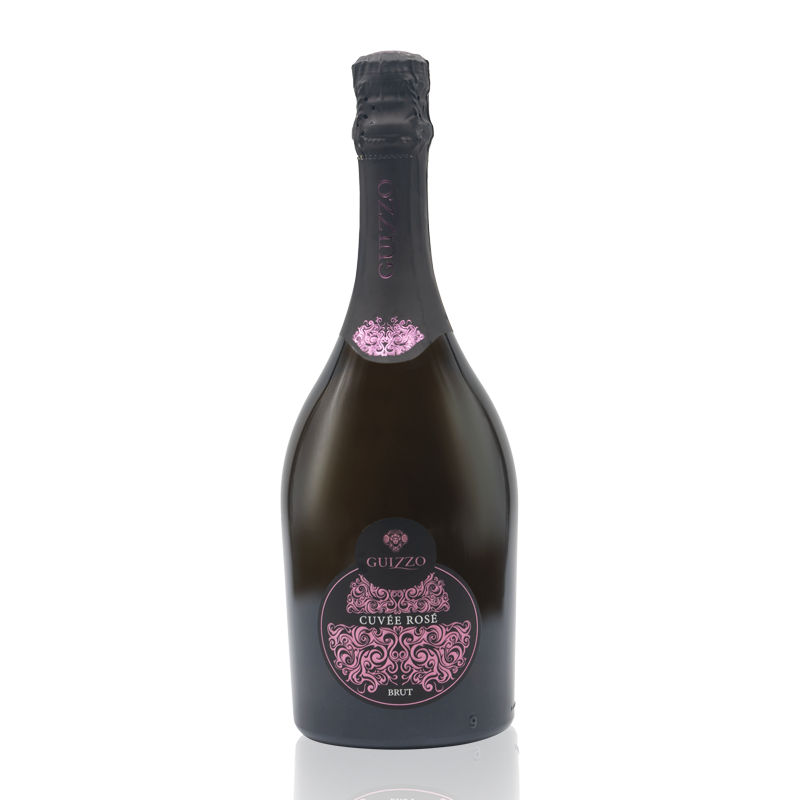 Cuvee Rosé - Pinot Noir Brut