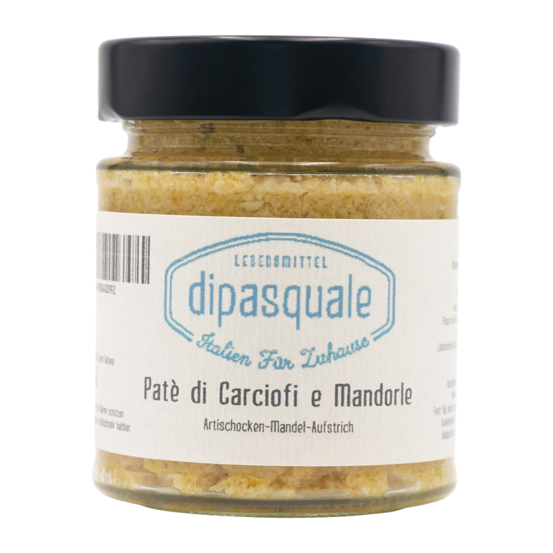 Artischocken-Mandel-Aufstrich Artischocken-Mandel-Aufstrich