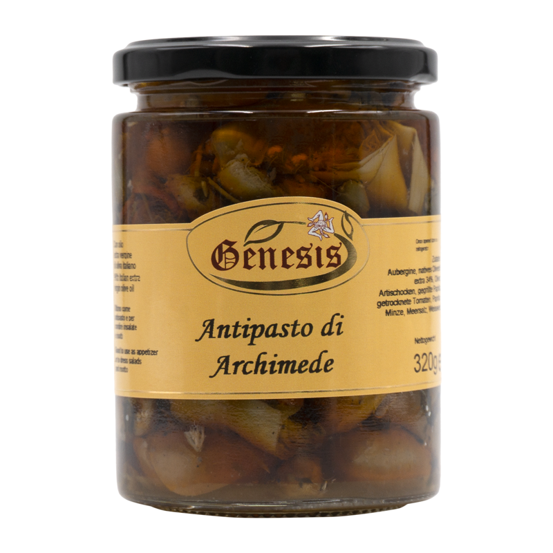 Antipasto di Archimede