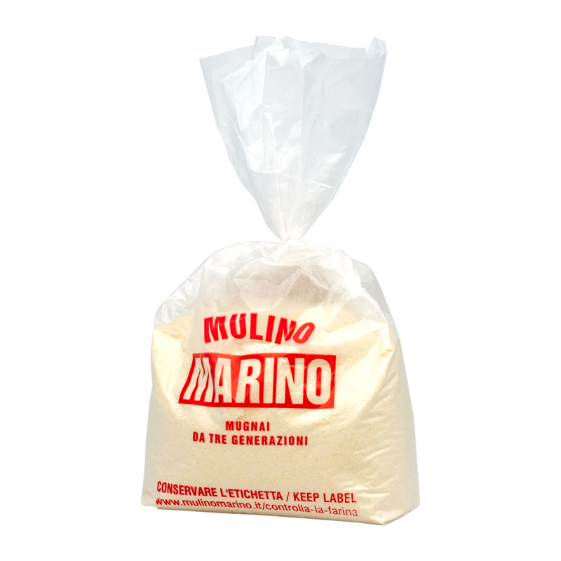 Hartweizengrieß (Bio) - Semola di grano duro Hartweizengrieß (Bio) - Semola di grano duro