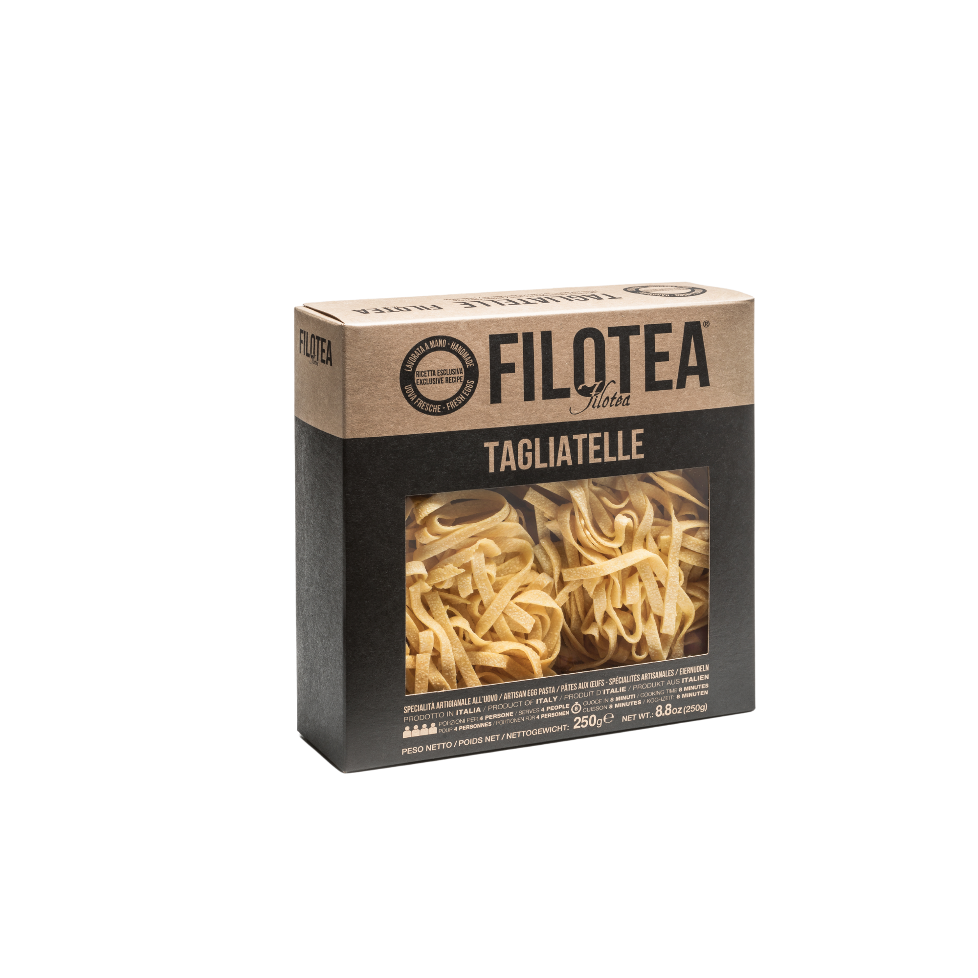 Tagliatelle matassine - Filotea