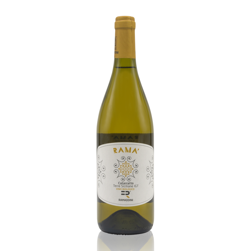 Ramà Bianco IGT Catarratto (BIO)