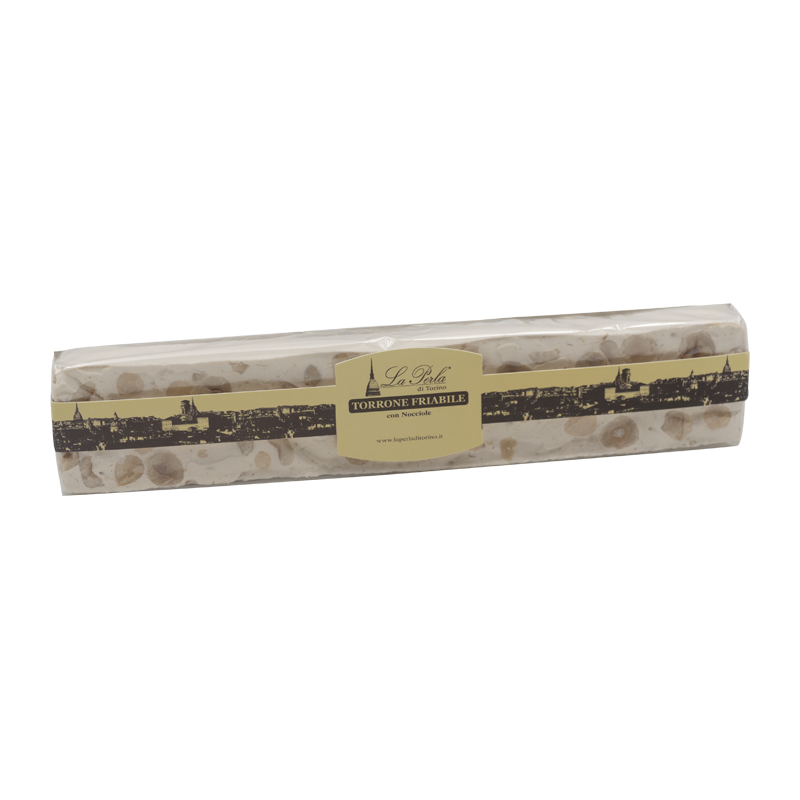 Mürbe Torrone "alla nocciole" Mürbe Torrone "alla nocciole"