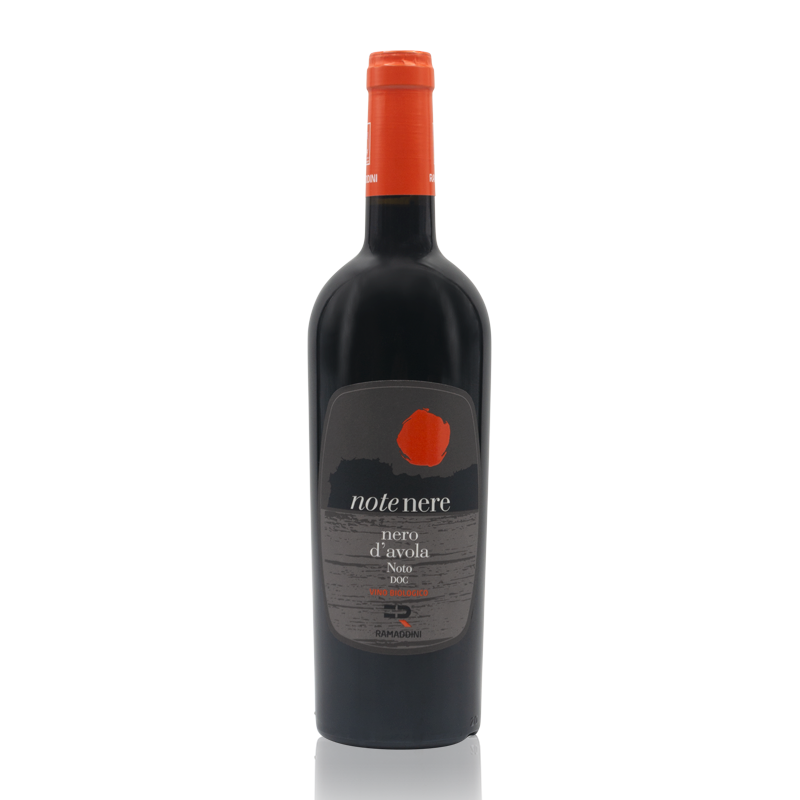 Note Nere - DOC Noto Nero d'avola (BIO)