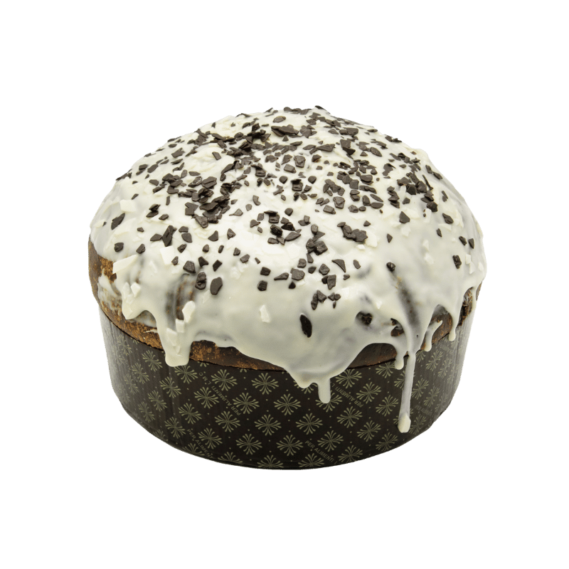 Panettone mit dreierlei Schokolade 500g