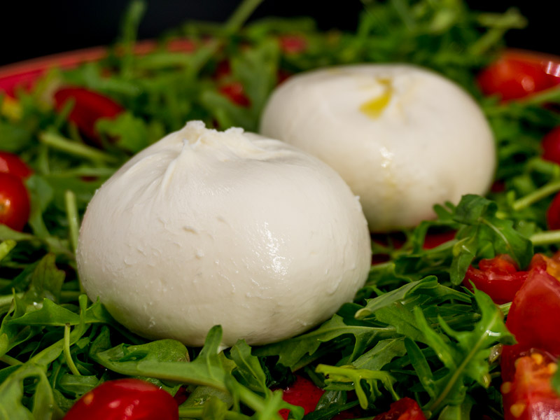 Burrata - 1 x 125g Burrata - 1 x 125g