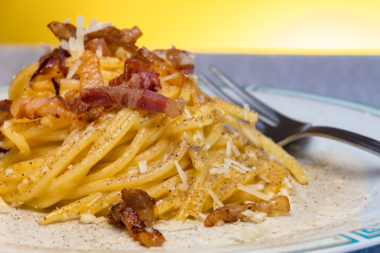 Carbonara Sparset - 4 Personen Carbonara Sparset - 4 Personen