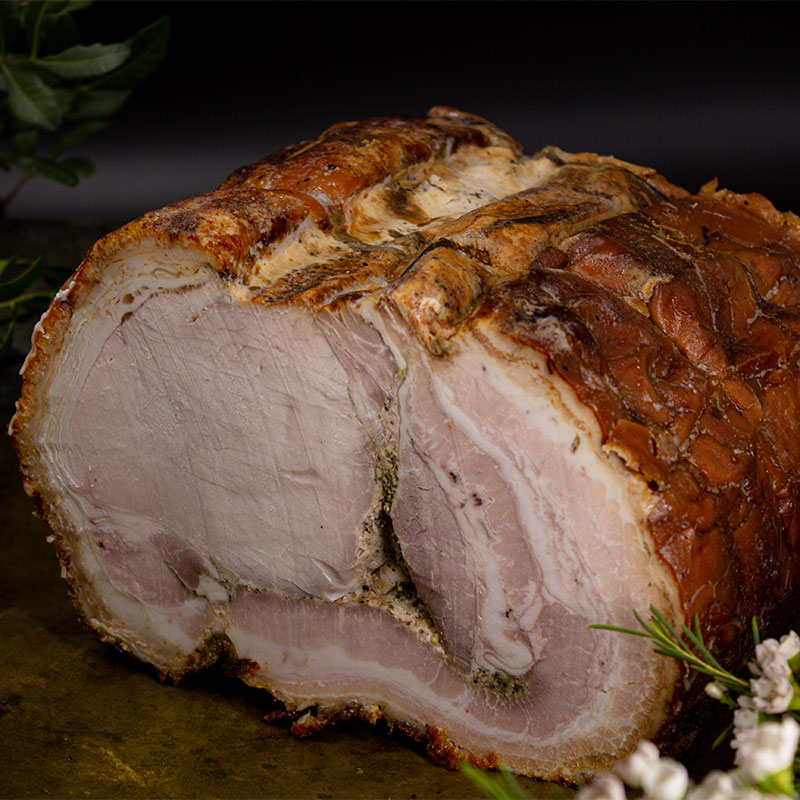 Porchetta