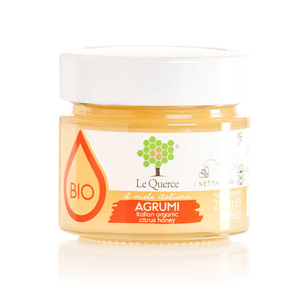 Zitrusfrüchte-Honig (Bio)