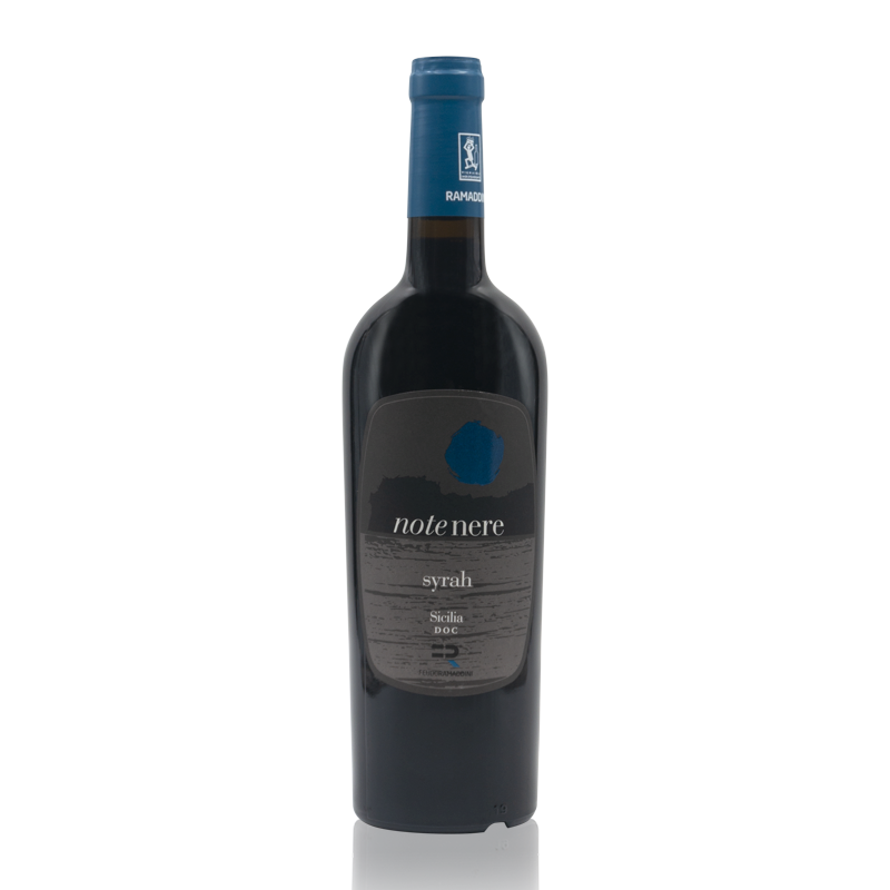Note Nere - DOC Sicilia Syrah (BIO)