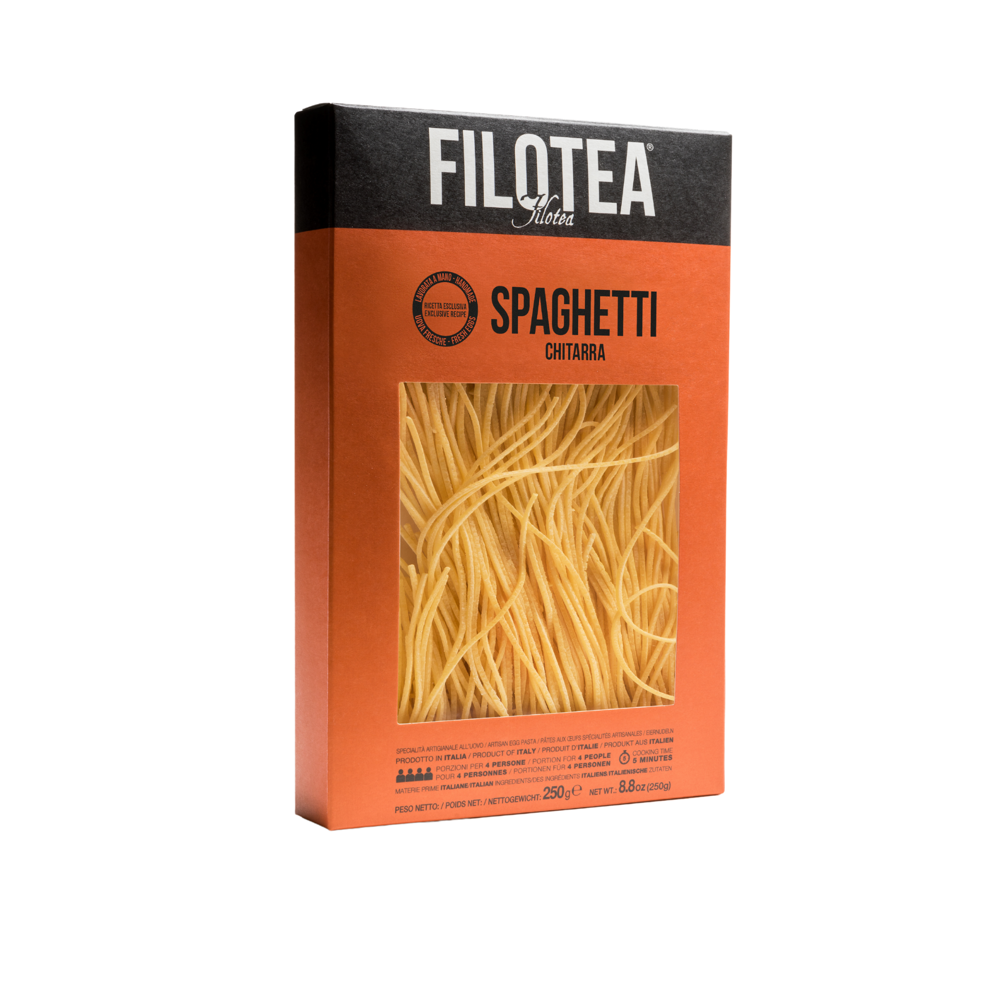 Spaghetti alla Chitarra